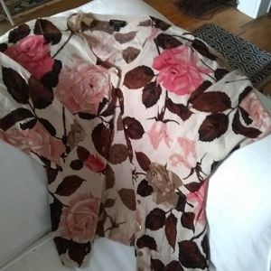 Talbots cashmere sweater